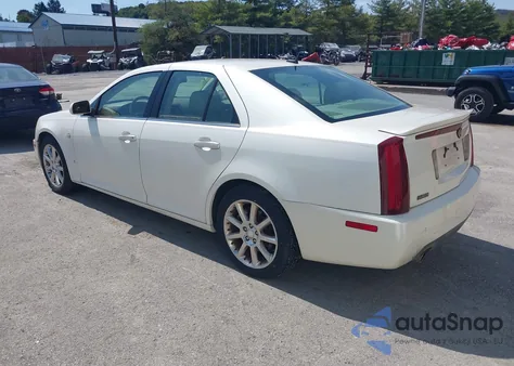 2006 Cadillac Sts V8 z USA, uszkodzony, nr VIN 1G6DC67A760187498